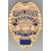 Arcadia, California Police Department Badge Pin